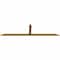 Ekena Millwork Portland Smooth Timber Gable Bracket, Western Red Cedar, 96"W x 24"H x 1 1/2"D x 3 1/2"F, 6/12 Pitch GBW096X24X0204POR00SWR - alternate 3